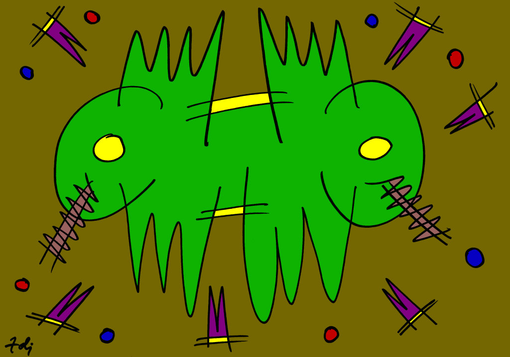 Digital - 2016 drawing